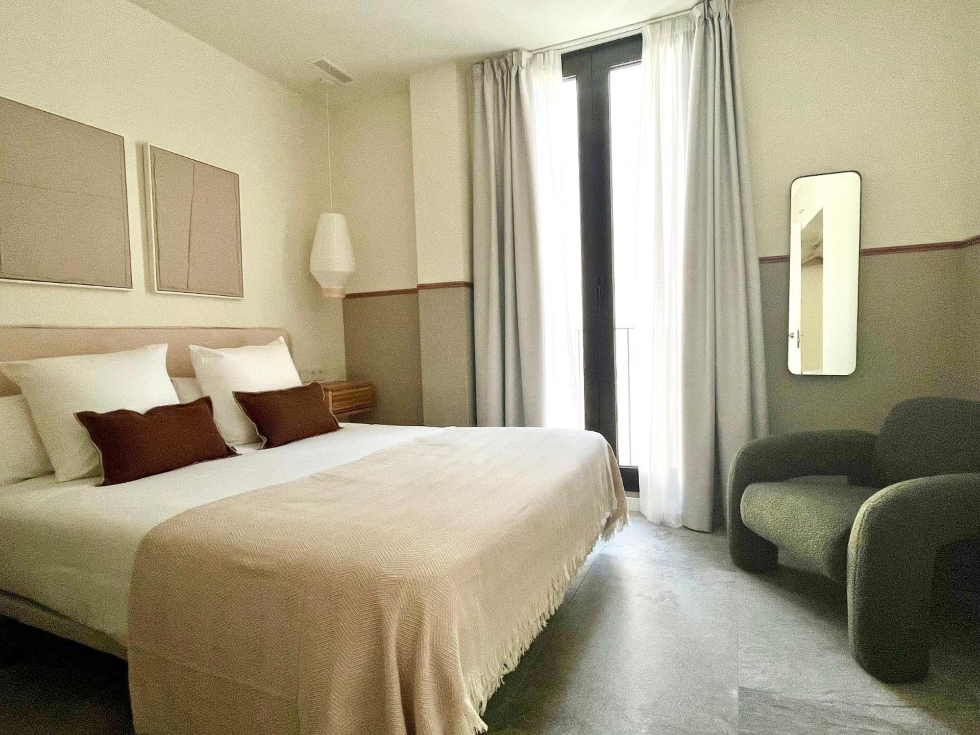 Feelathome O'Donnell Apartments Sevilla Dış mekan fotoğraf