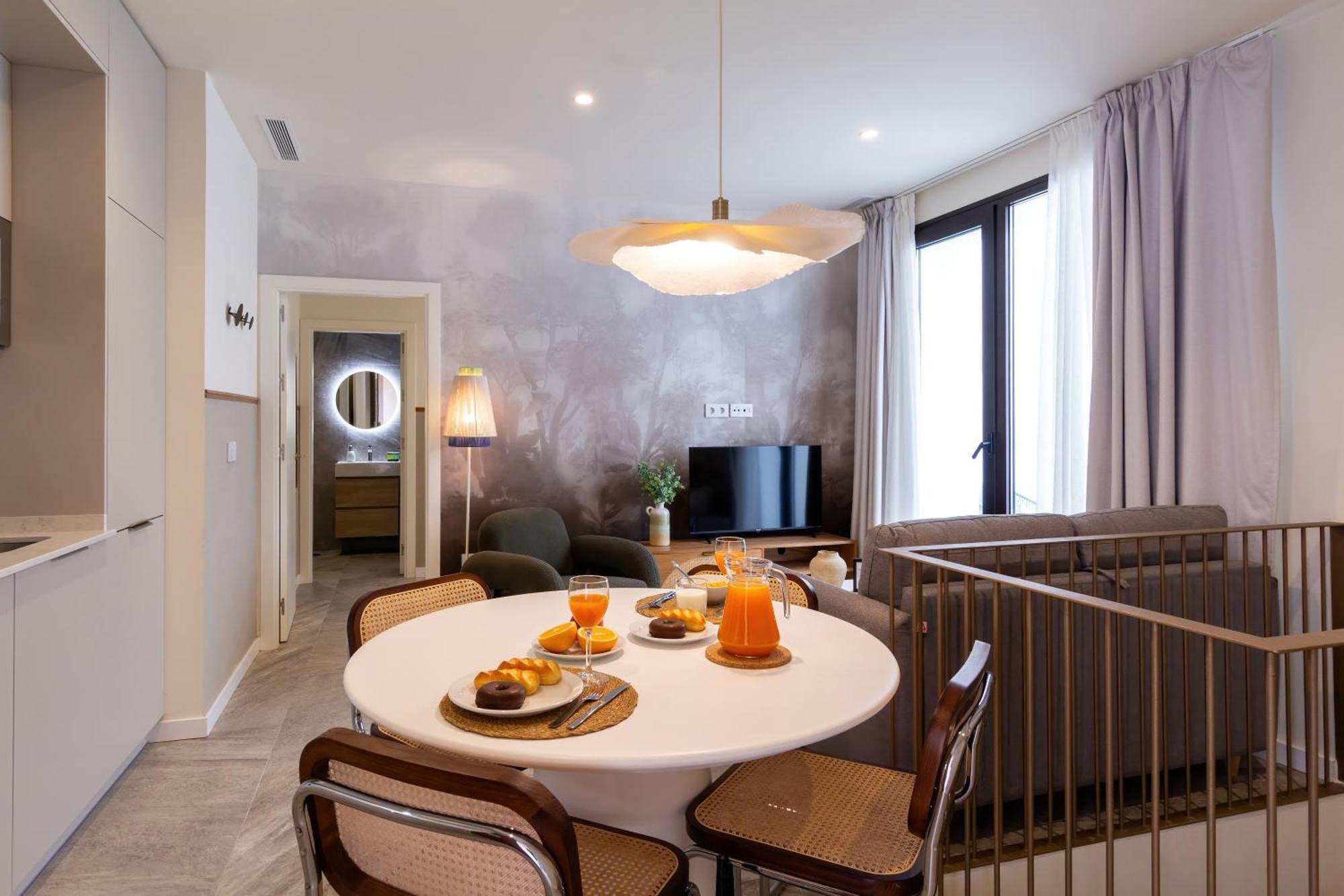 Feelathome O'Donnell Apartments Sevilla Dış mekan fotoğraf