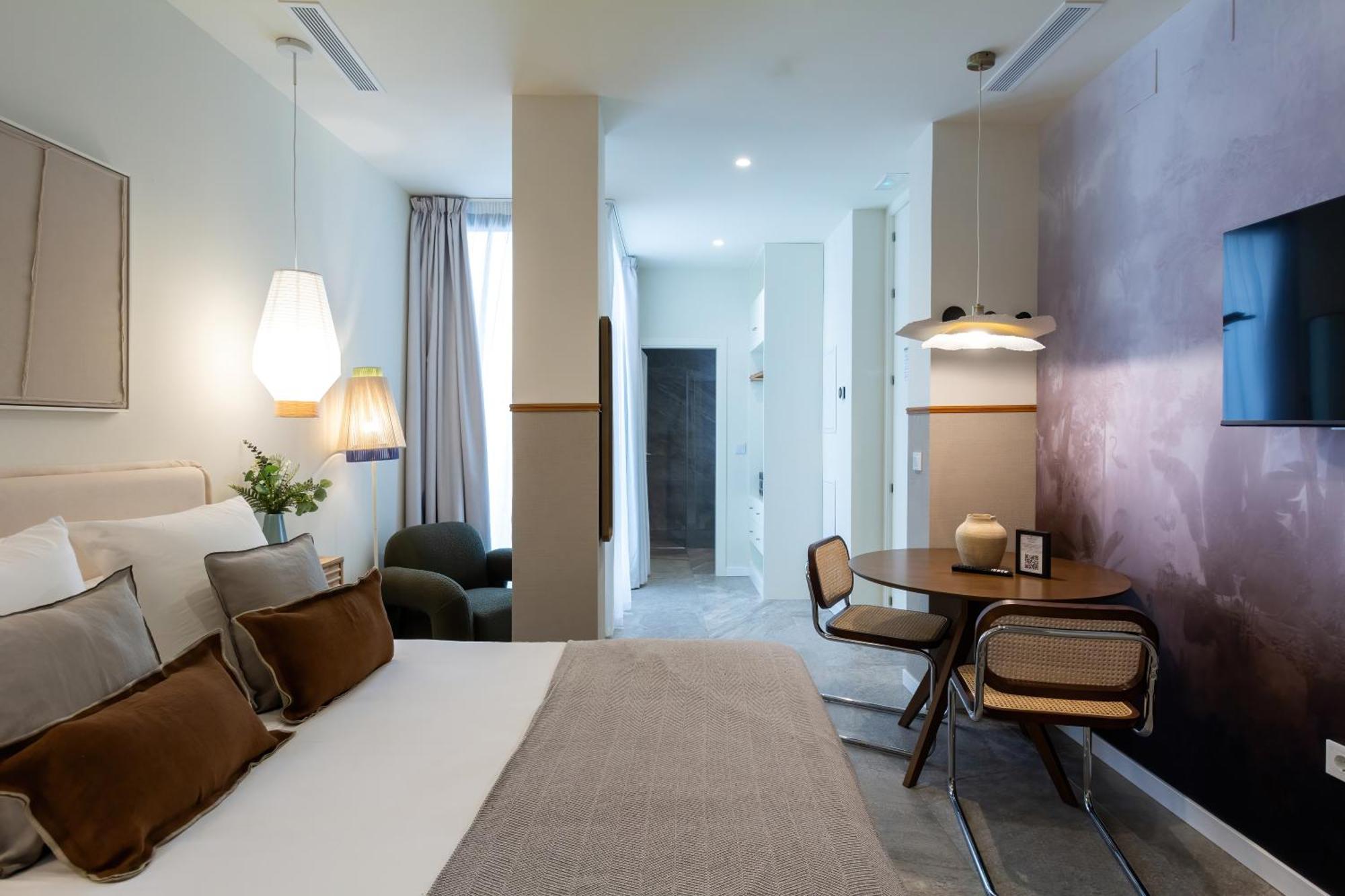 Feelathome O'Donnell Apartments Sevilla Dış mekan fotoğraf