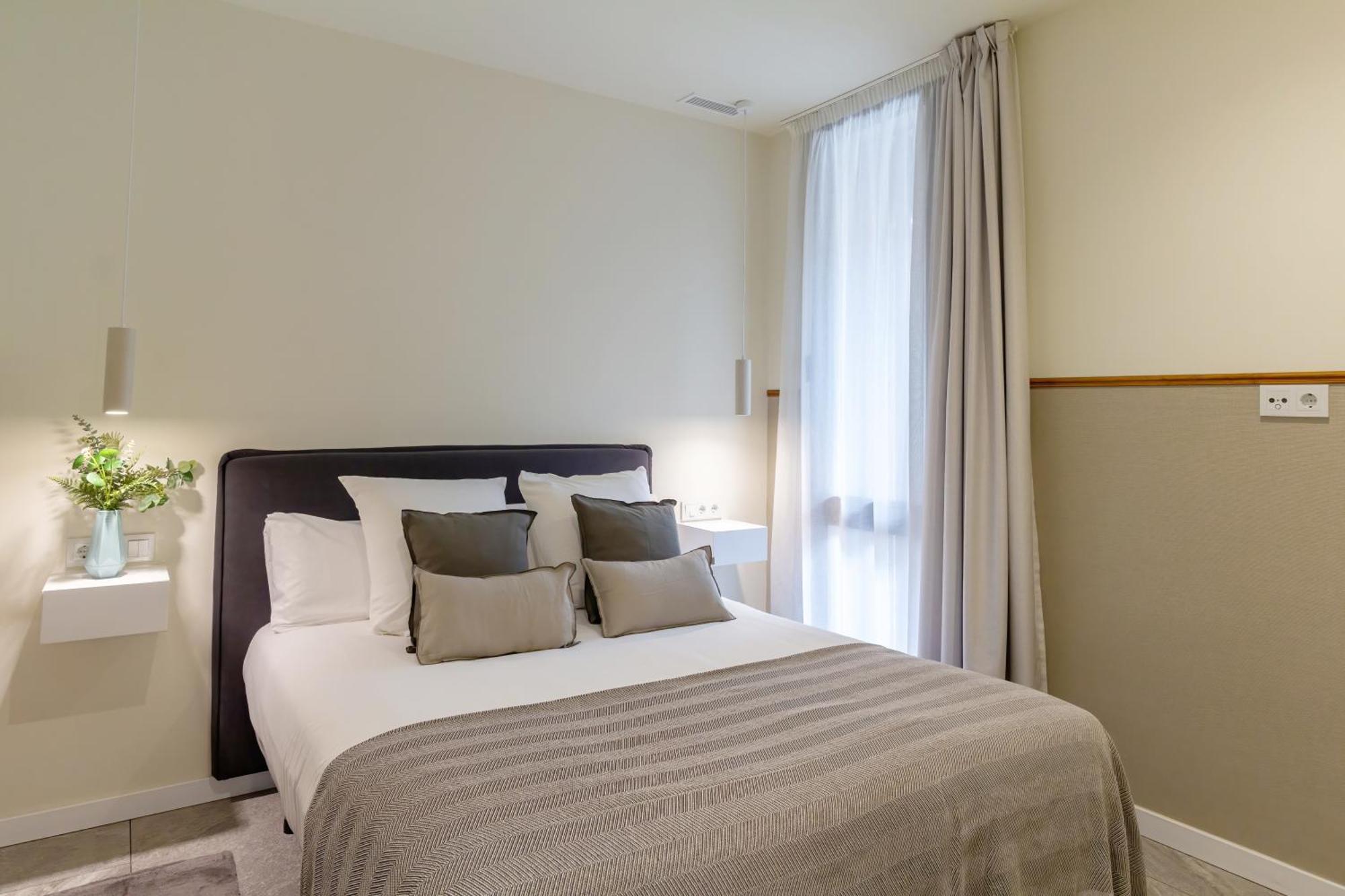 Feelathome O'Donnell Apartments Sevilla Dış mekan fotoğraf