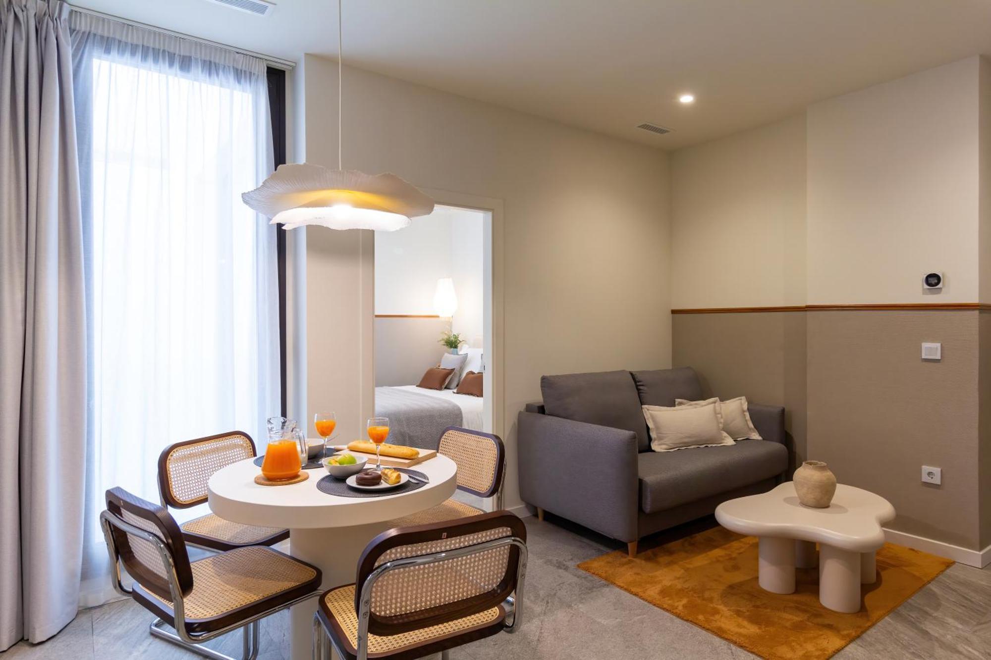Feelathome O'Donnell Apartments Sevilla Dış mekan fotoğraf