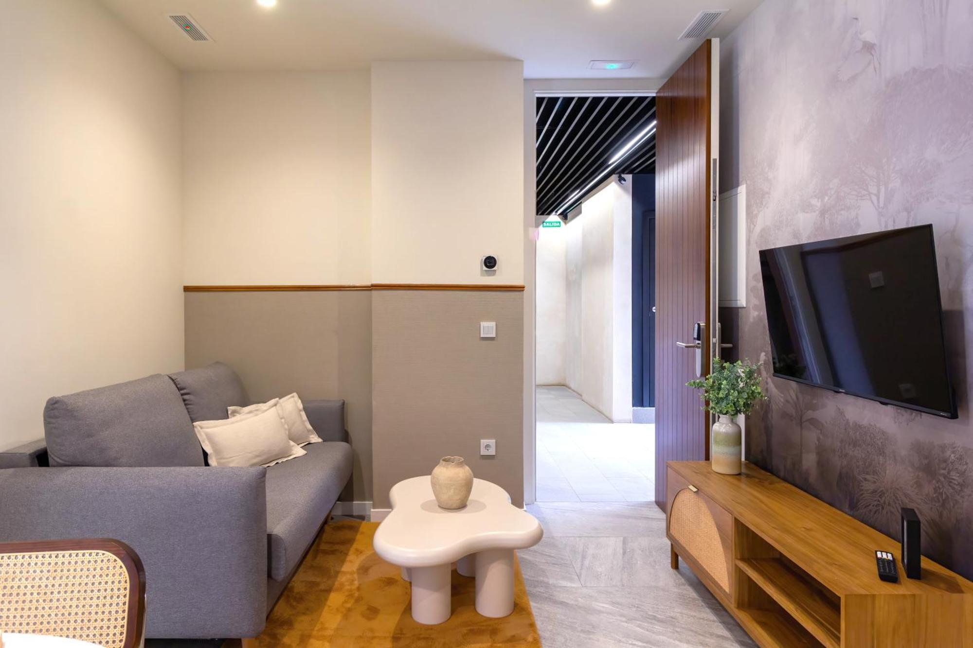 Feelathome O'Donnell Apartments Sevilla Dış mekan fotoğraf