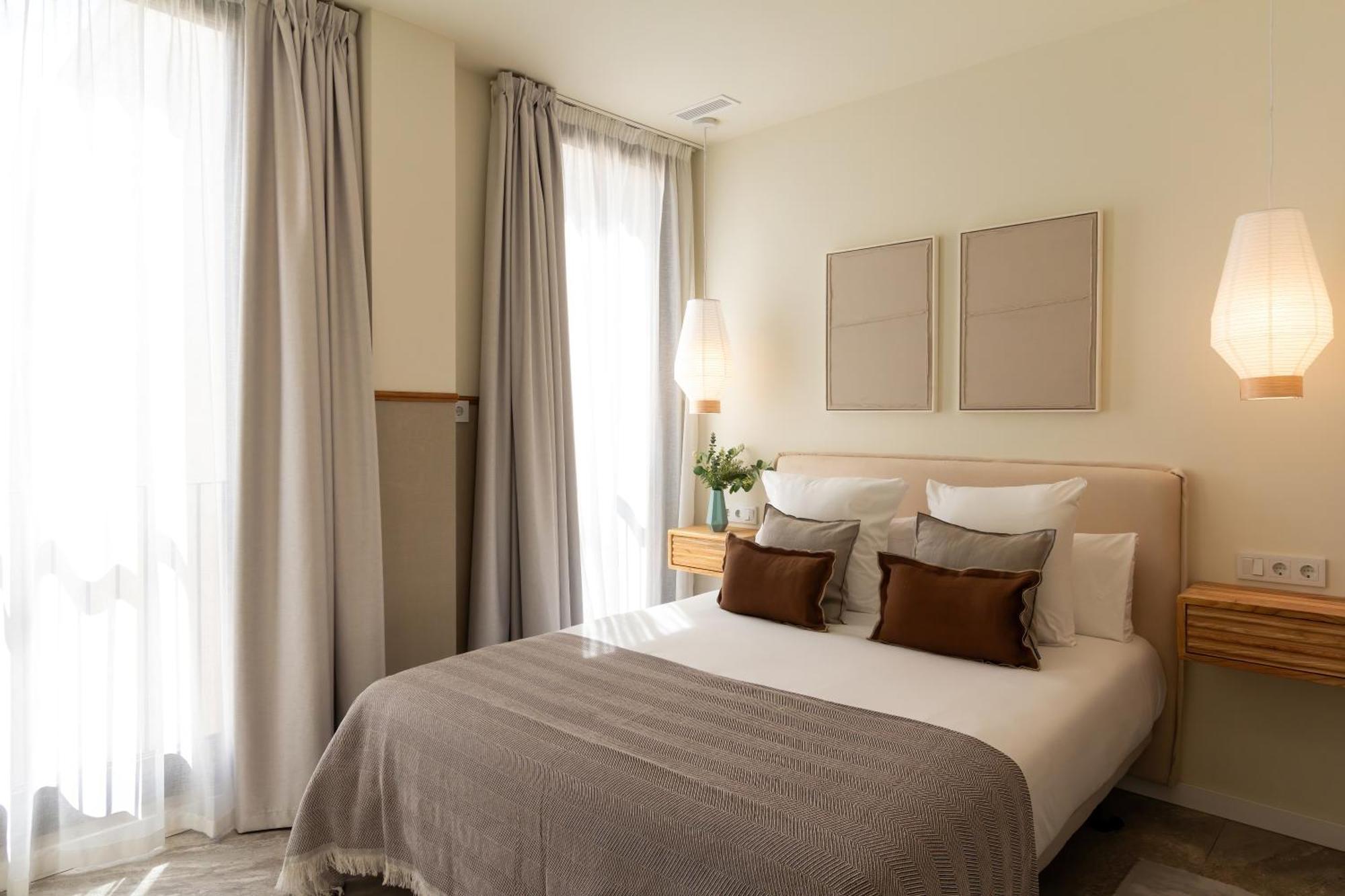 Feelathome O'Donnell Apartments Sevilla Dış mekan fotoğraf