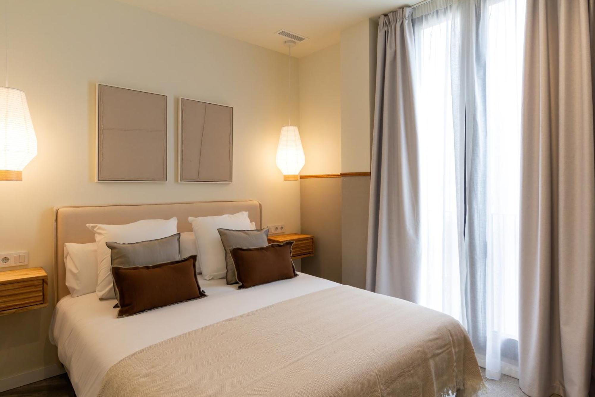 Feelathome O'Donnell Apartments Sevilla Dış mekan fotoğraf