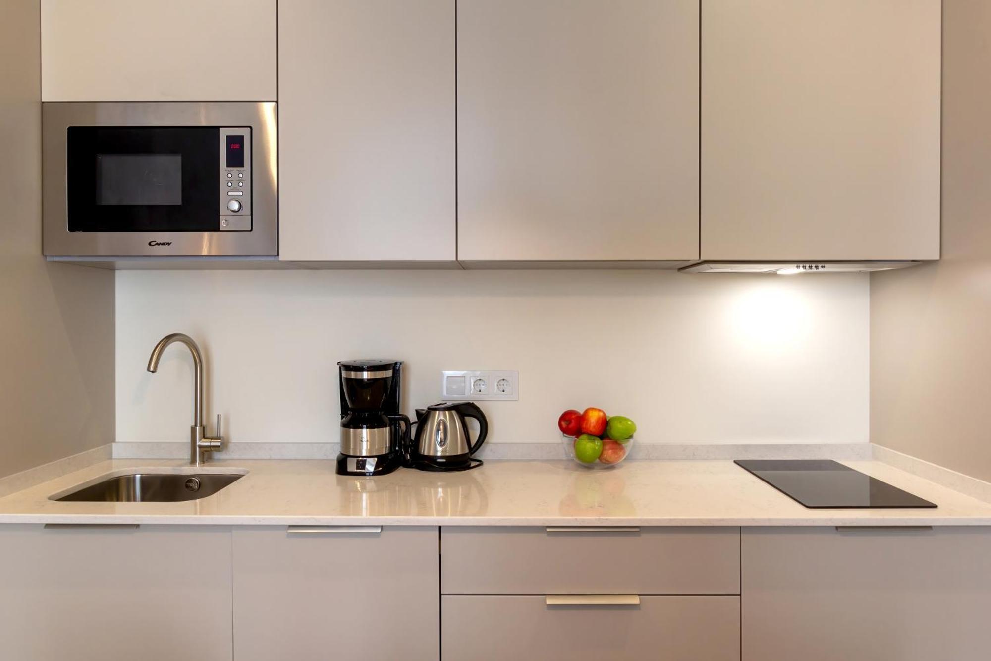 Feelathome O'Donnell Apartments Sevilla Dış mekan fotoğraf