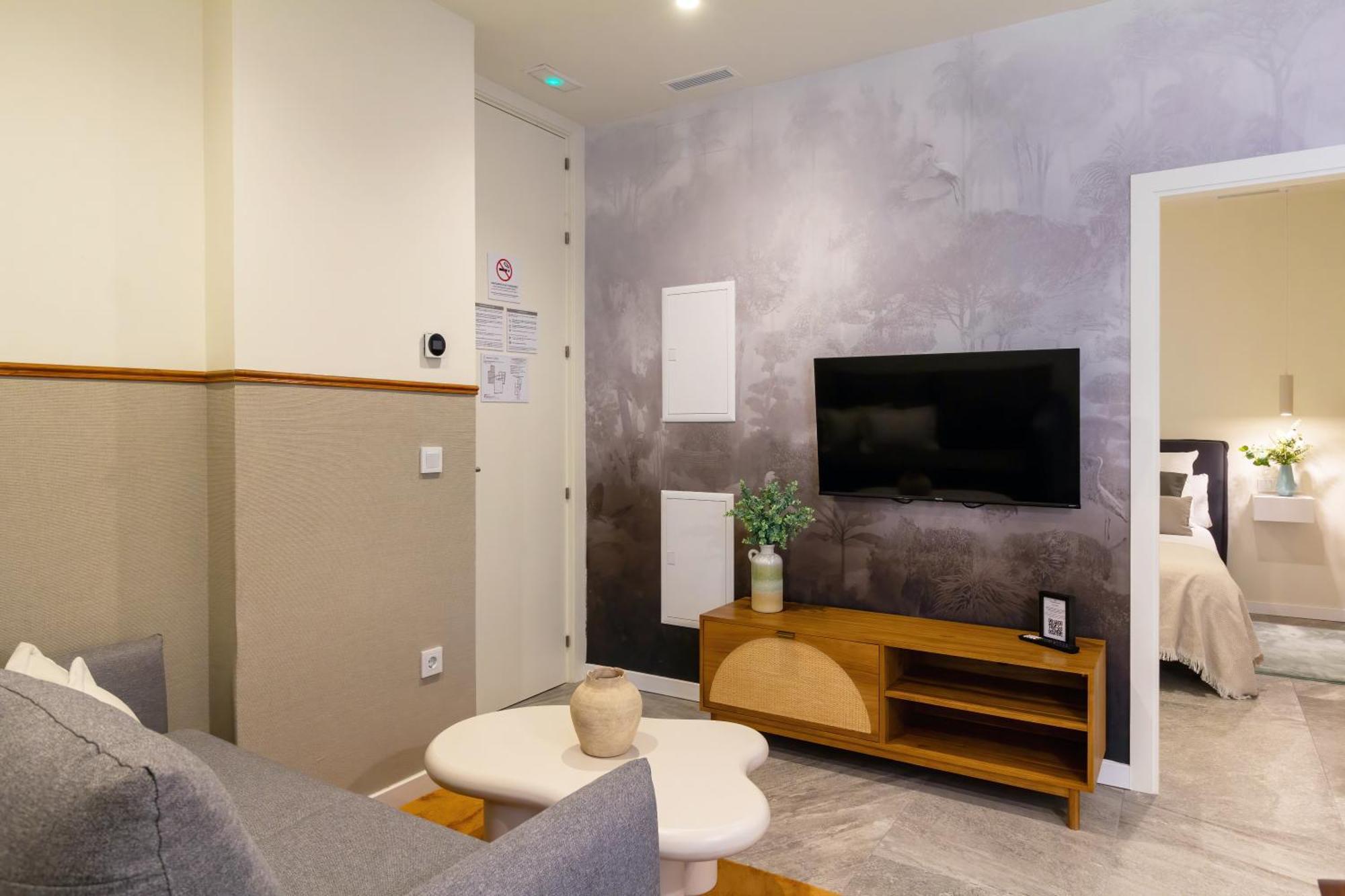 Feelathome O'Donnell Apartments Sevilla Dış mekan fotoğraf