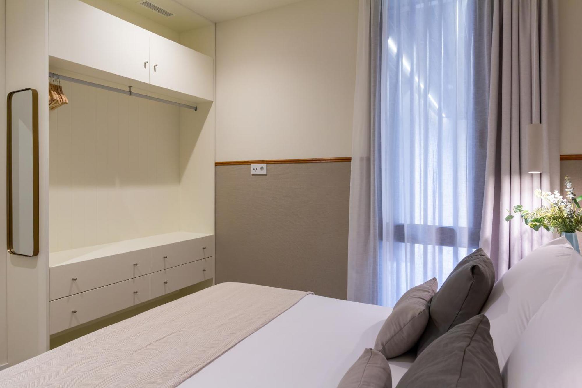 Feelathome O'Donnell Apartments Sevilla Dış mekan fotoğraf