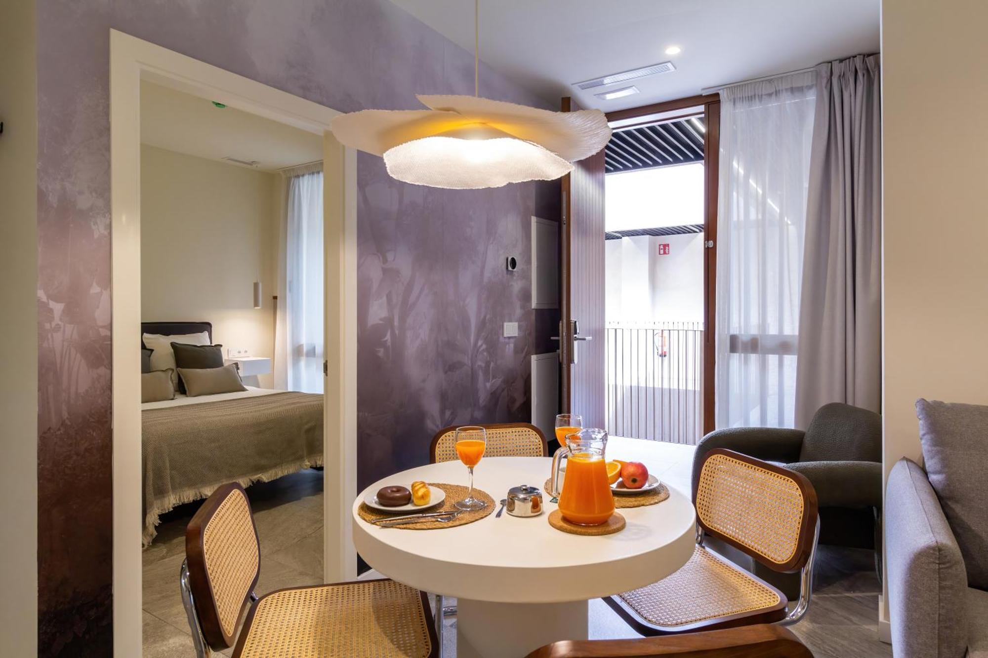 Feelathome O'Donnell Apartments Sevilla Dış mekan fotoğraf