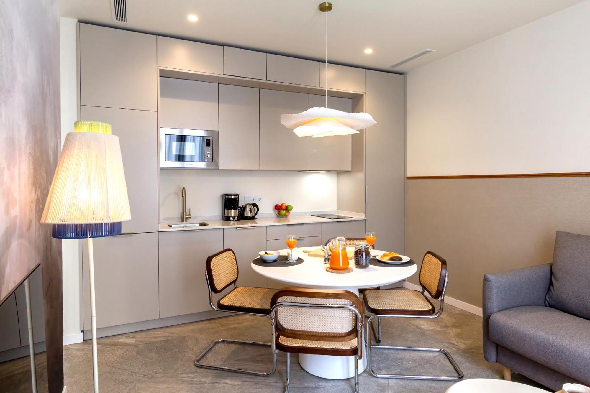Feelathome O'Donnell Apartments Sevilla Dış mekan fotoğraf