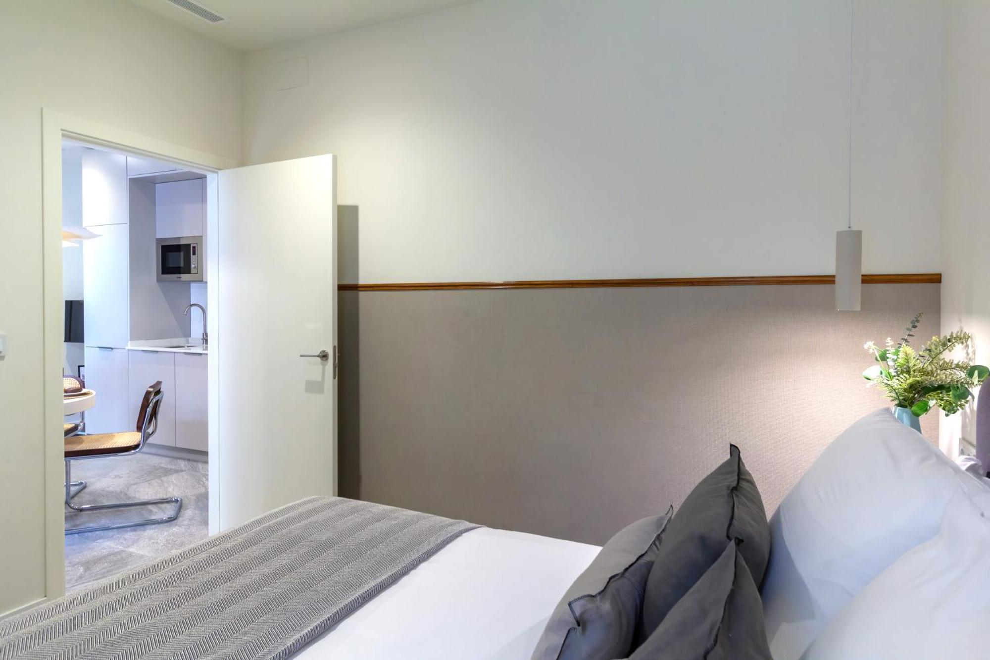 Feelathome O'Donnell Apartments Sevilla Dış mekan fotoğraf