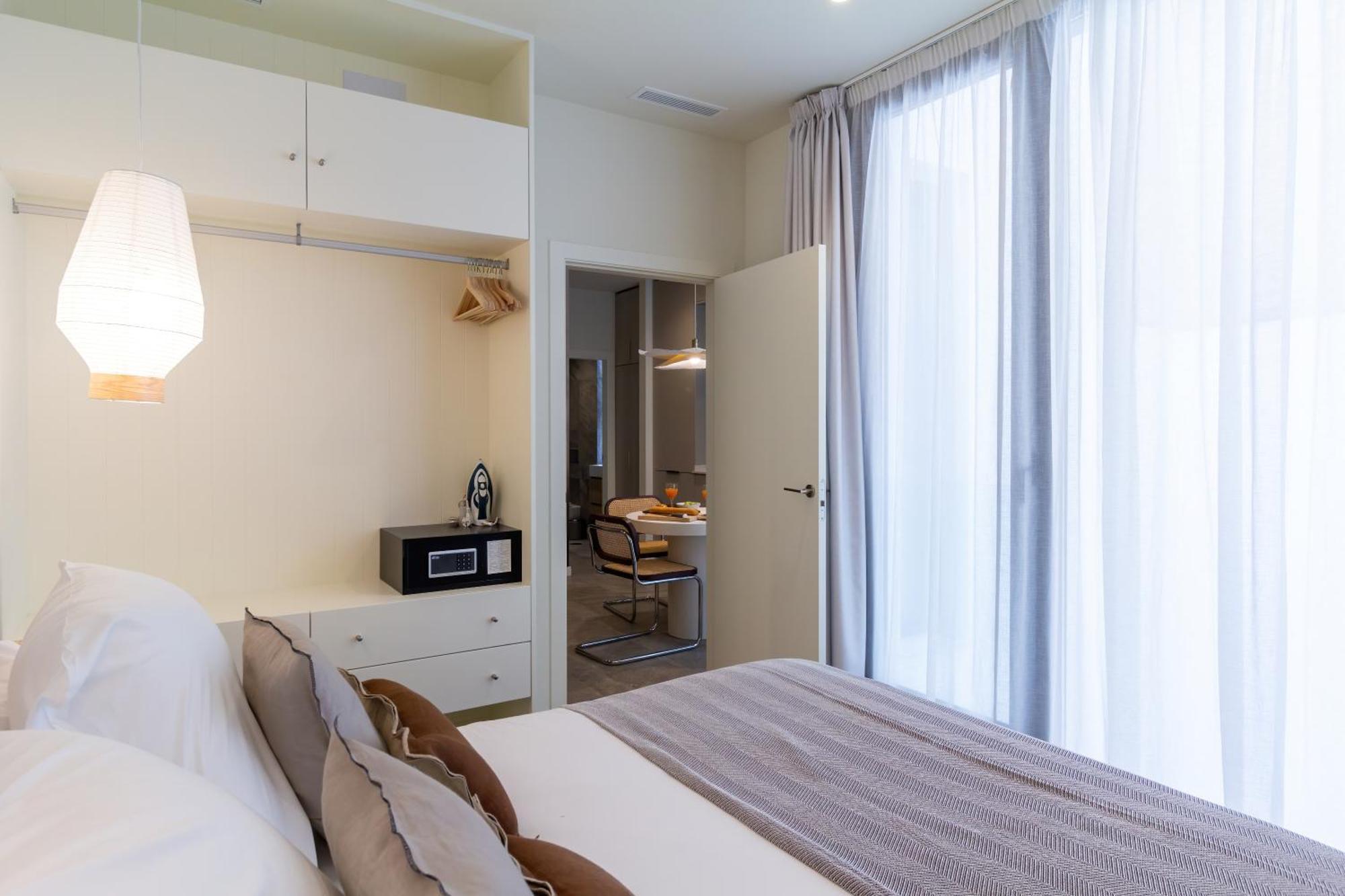 Feelathome O'Donnell Apartments Sevilla Dış mekan fotoğraf
