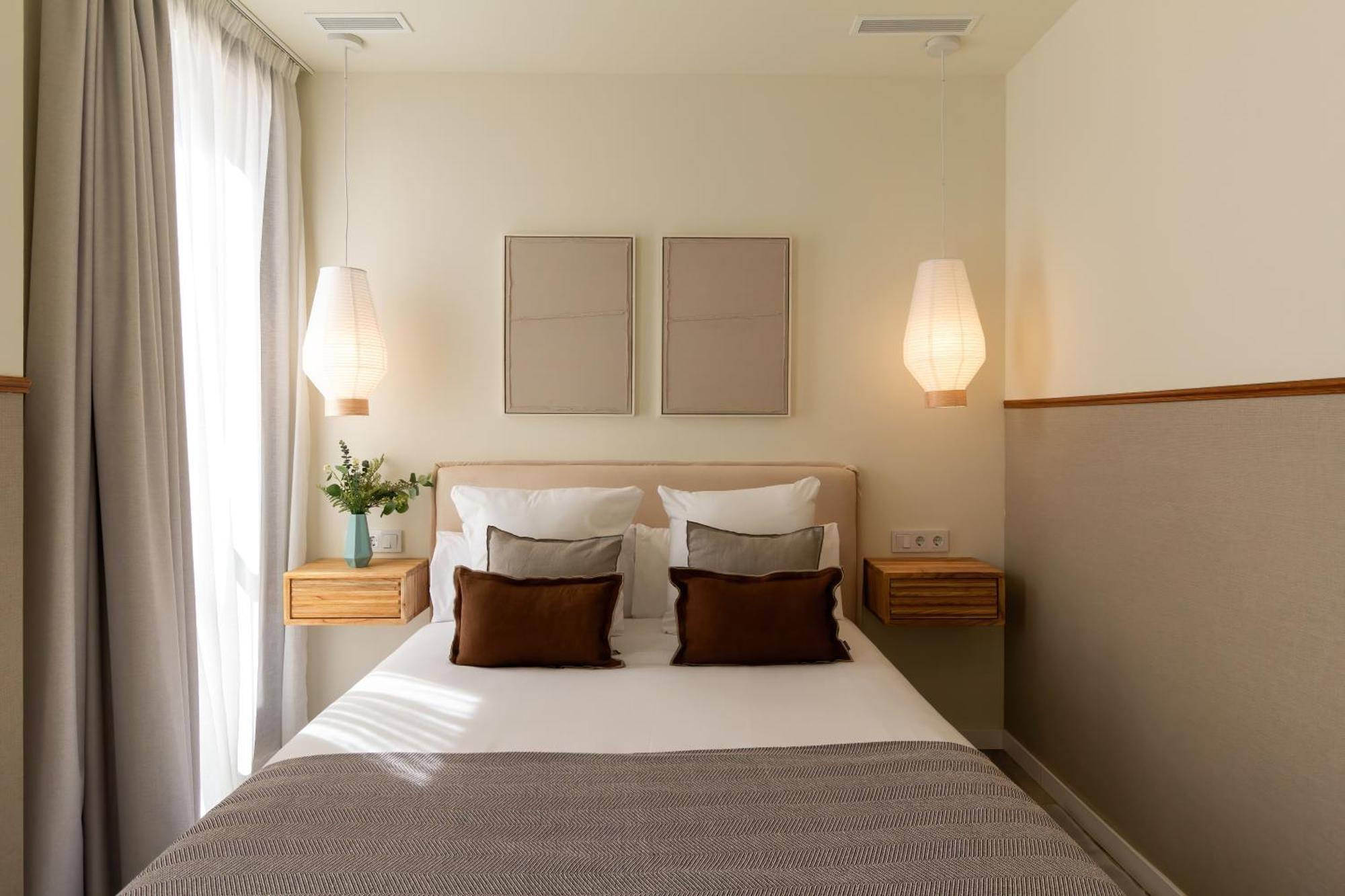 Feelathome O'Donnell Apartments Sevilla Dış mekan fotoğraf