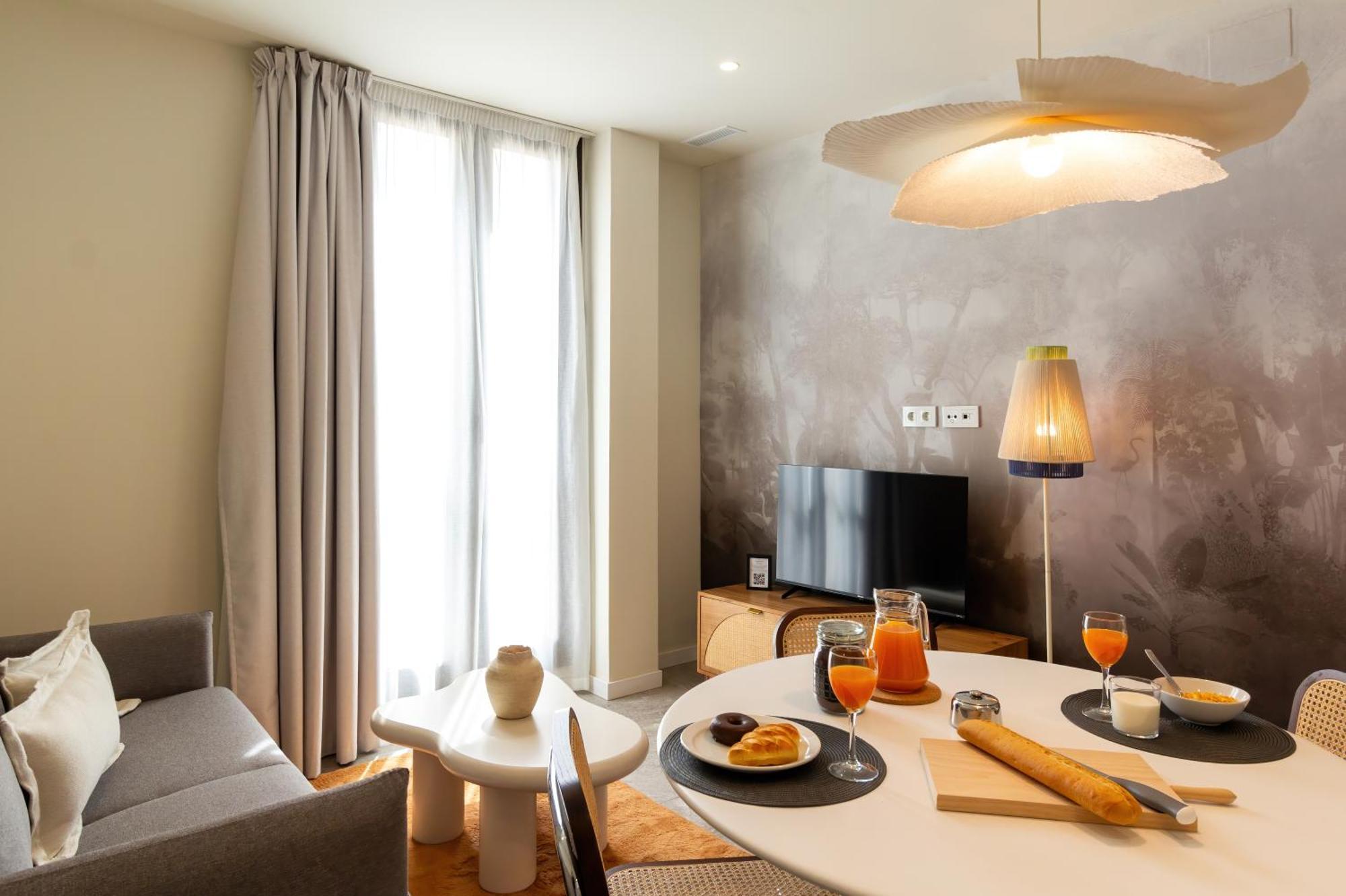 Feelathome O'Donnell Apartments Sevilla Dış mekan fotoğraf