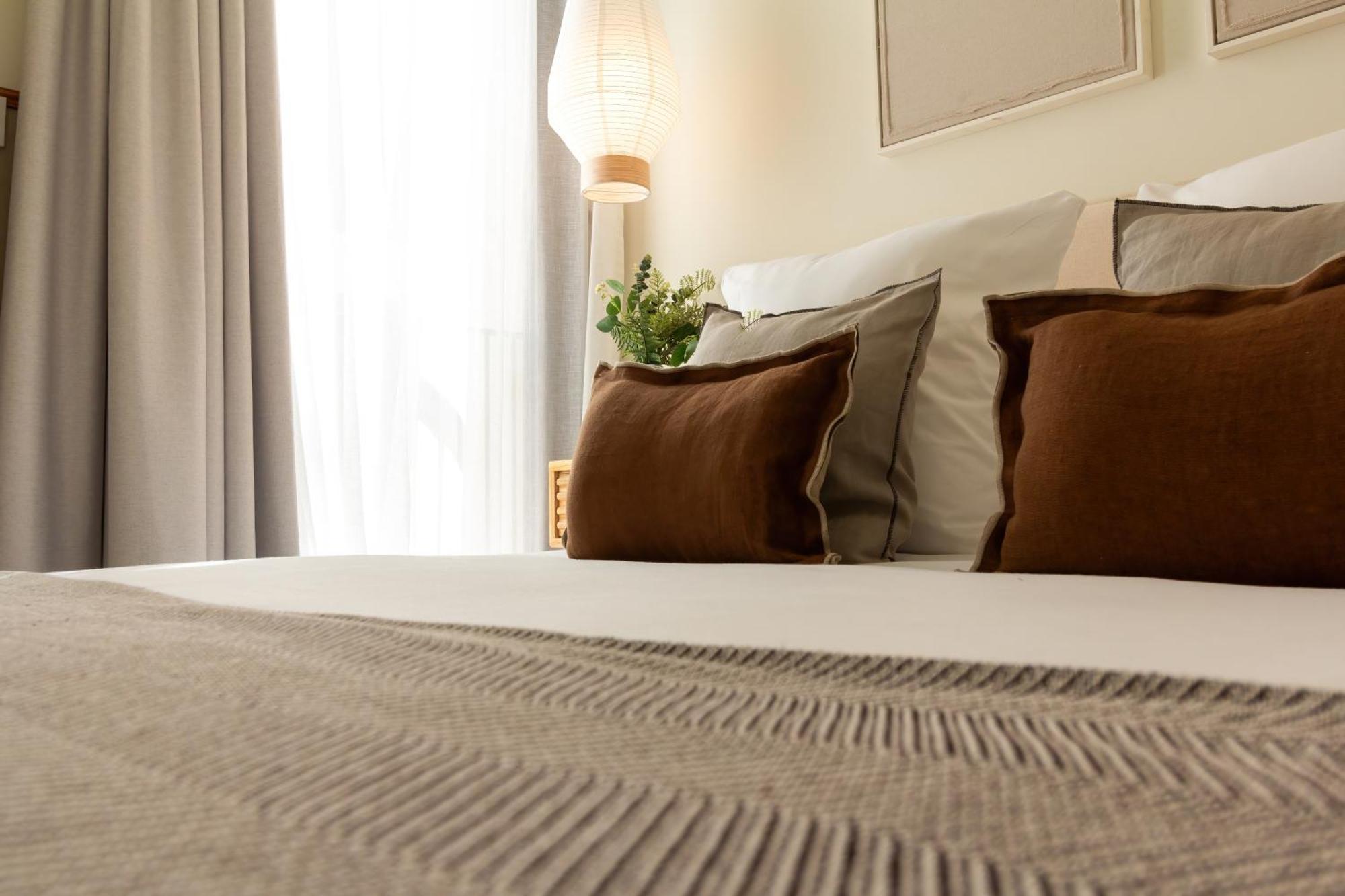 Feelathome O'Donnell Apartments Sevilla Dış mekan fotoğraf