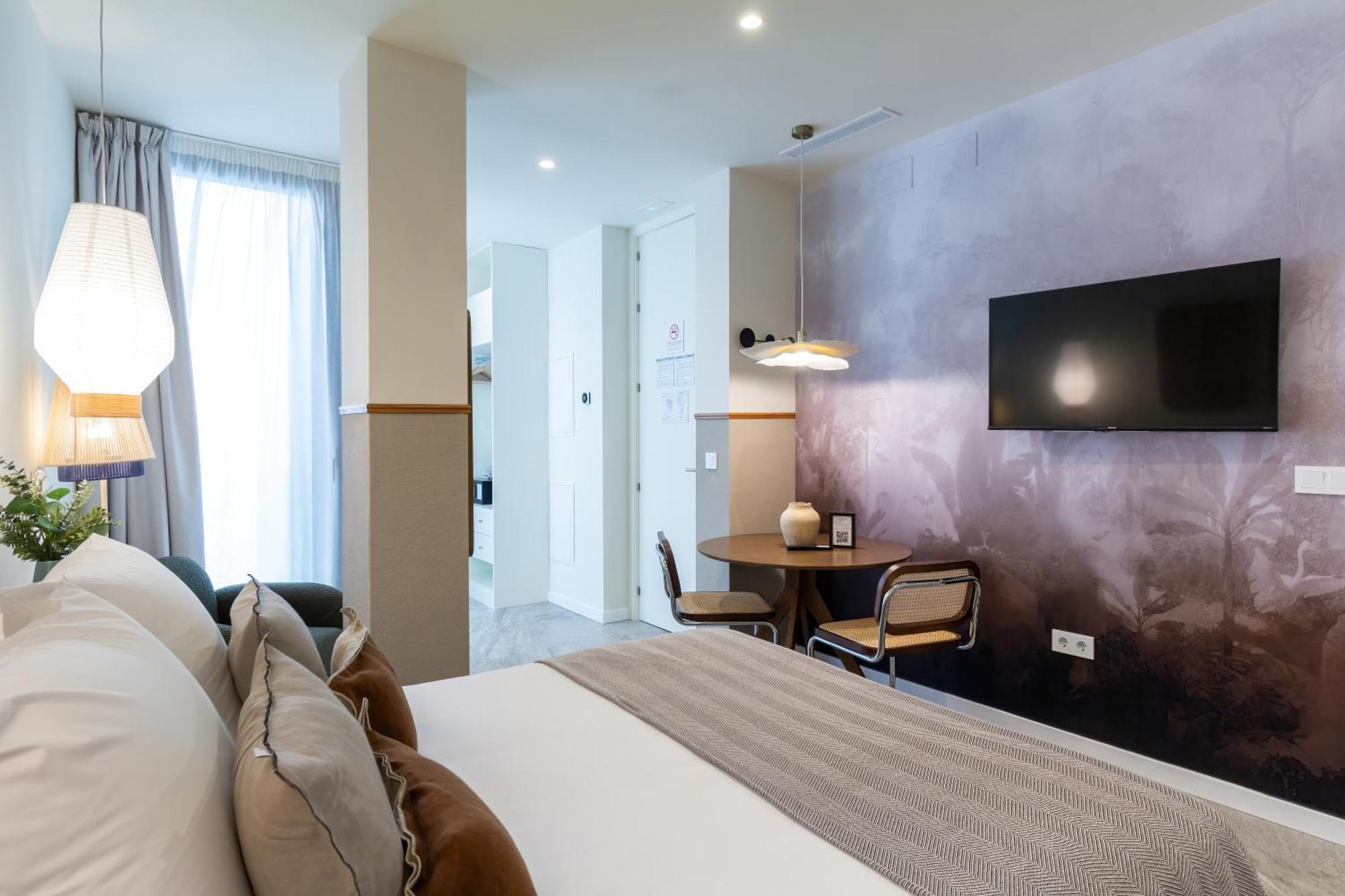Feelathome O'Donnell Apartments Sevilla Dış mekan fotoğraf
