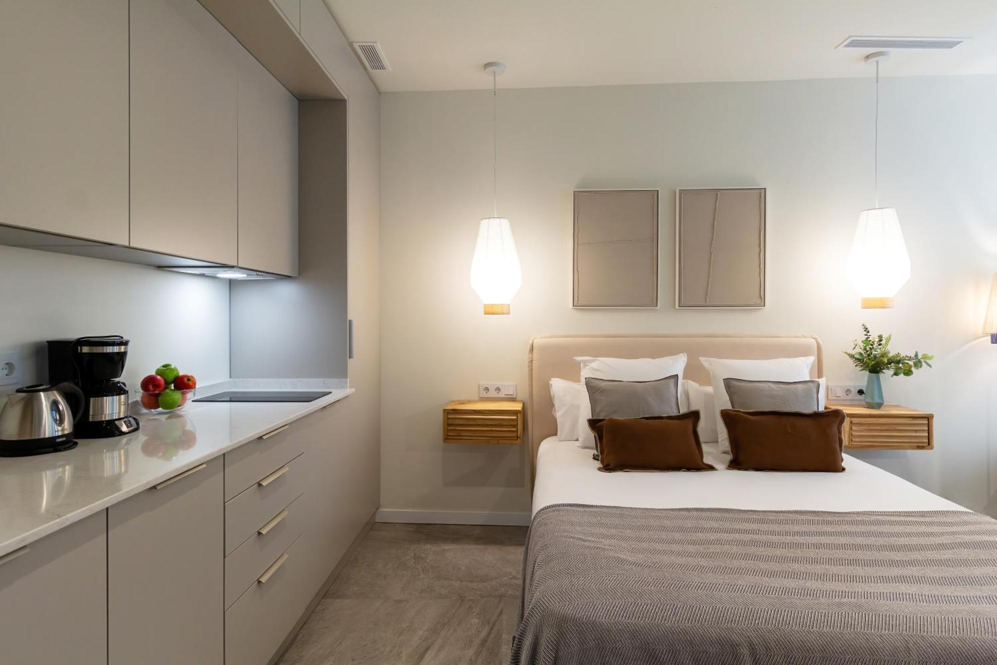 Feelathome O'Donnell Apartments Sevilla Dış mekan fotoğraf