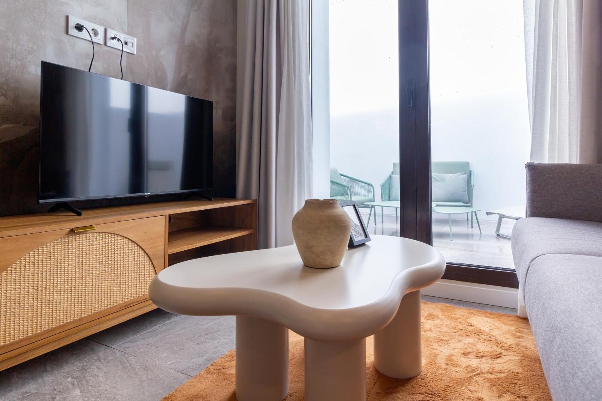 Feelathome O'Donnell Apartments Sevilla Dış mekan fotoğraf